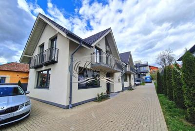 Duplex modern pe strada Maramuresului