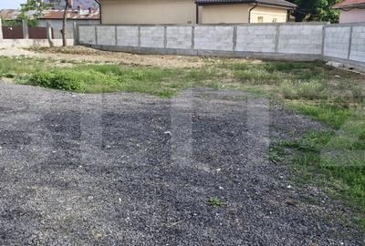 Teren de 1400 mp, în Petrești - 5