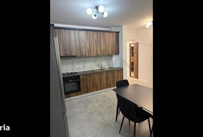 Apartament cu 2 camere, mobilat în Tei - 1
