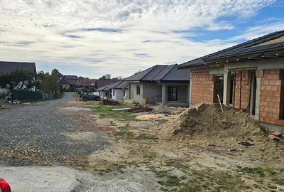 Casa Individuala Parter de Vanzare in Satu Nou de Jos cu 815 MP teren - 4