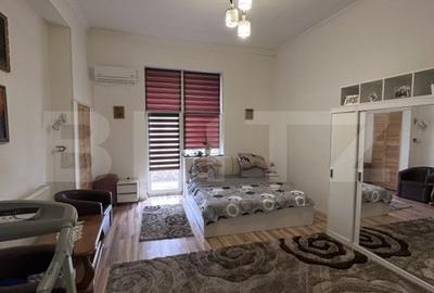 Apartament central de 3 camere ,terasa+curte privata,94 mp - 8