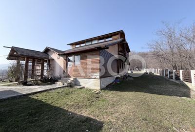 Casă individuală cu 8 camere cu Teren 2147 Mp în Călimănești - 21