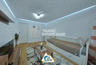 Garsonieră semidecomandată, mobilată în UTA - 5