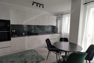 Apartament 2 camere in Floresti, zona Porii