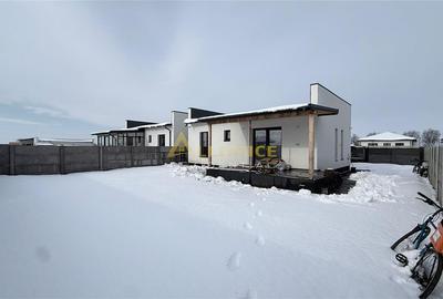 Casă individuală cu 3 camere cu Teren 371 Mp în Berceni - 6