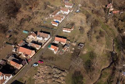 Casă cu 2 camere cu Teren 284 Mp în Central - 11