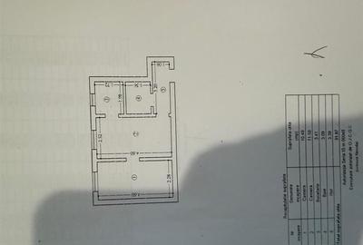 Apartament cu 2 camere, etaj 2, TATARASI-CIRIC - 2