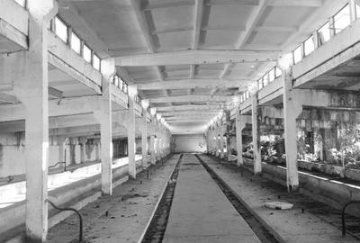 Spațiu industrial, 1800 mp în Central - 2