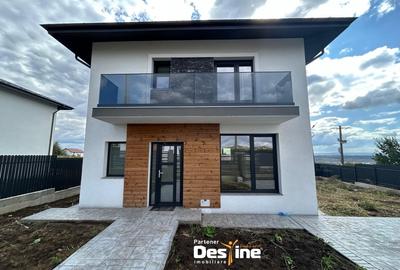 Casa individuala Loc parcare si terasa - Valea Lupului - Rediu | Comision 0% - 1