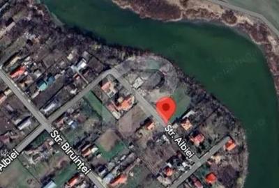 Teren de 1276 mp, în Frumușani - 4