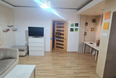 Apartament cu 2 camere semidecomandat, mobilat în Nerva Traian - 1