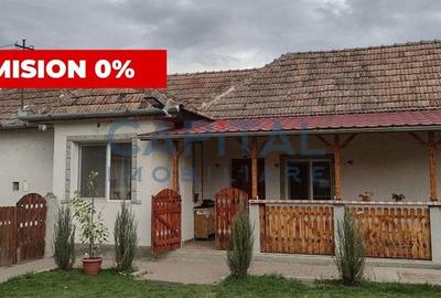 Casă individuală cu 4 camere în Orosia
