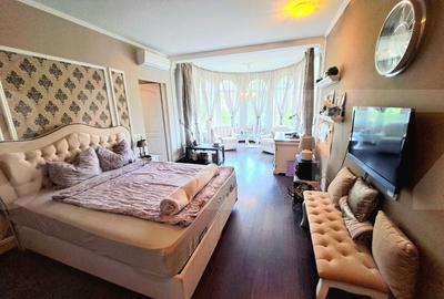 Vila de lux, ultrafinisata, 200mp utili, teren 661mp, in cartierul Borhanci - 3