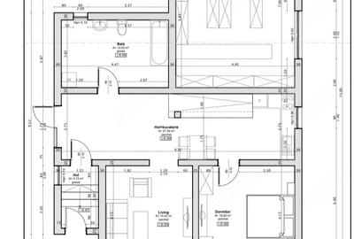 Casă cu Teren 309 Mp în Girocului - 7
