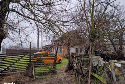 Casă cu 4 camere cu Teren 4600 Mp în Gepiu - 4