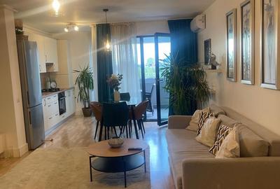 Apartament cu 2 camere în Tei