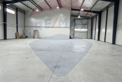 Spațiu industrial hala 572 mp de inchiriat - 9