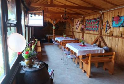 Casă cu 4 camere în Verșeni - 8