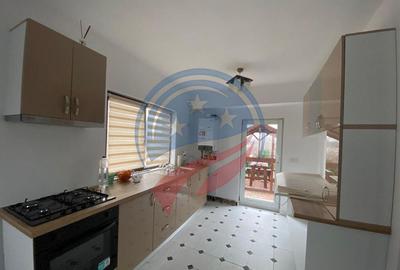 CASA FINALIZATA SI MOBILATA 120 MP ZONA AEROPORT - 1