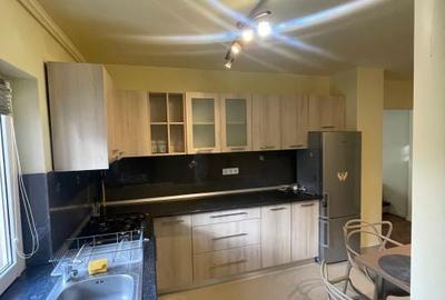 Apartament cu 3 camere, mobilat în Gării - 4