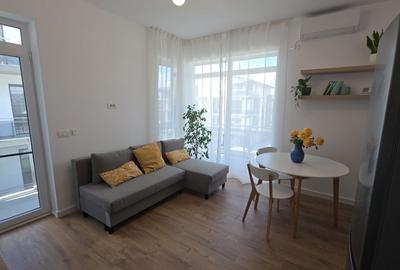 Apartament cu 2 camere semidecomandat în Rudicica - 8