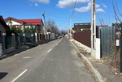 Teren de 1032 mp, în Central - 4