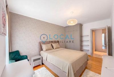 Apartament cu 2 camere semidecomandat, mobilat în Central - 5