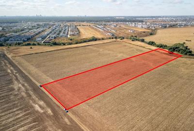 Teren Construcții intravilan de 16500 mp, în Tunari - 2