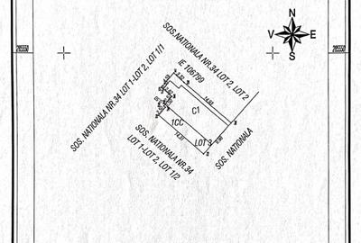 De vanzare spațiu comercial stradal  comuna Topraisar, jud. Constanța - 3