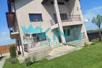 Casă individuală cu 6 camere în Niculești