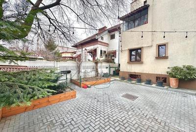 Vanzare vila S+P+1E Bd.Basarabia - Pta Muncii - 1