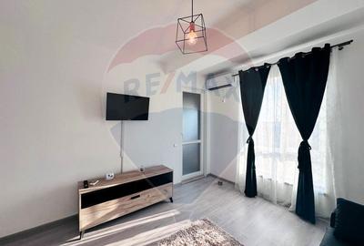 Apartament cu 1 camere decomandat, mobilat în Vest - 3