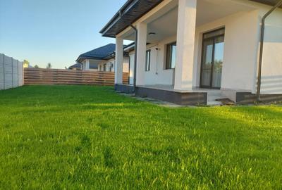 CASA 4 camere Corbeanca Tamasi prima inchiriere, nou mobilata, curte si gradina - 5