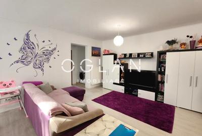 Apartament cu 3 camere decomandat, mobilat în Arhitecților - Calea Cisnădiei