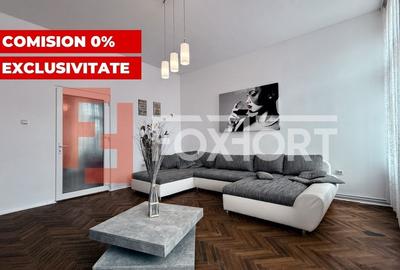 COMISION 0% Apartament cu 3 camere la curte comuna, zona Fabric - 1