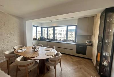 Apartament cu 2 camere semidecomandat în Pipera - 9