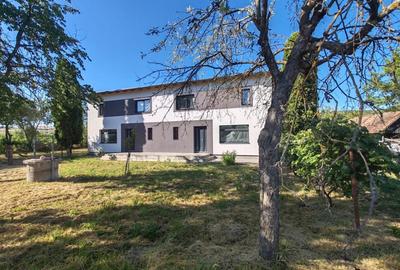 Duplex de vanzare, 180 mp utili, 1600mp curte, Dabaca