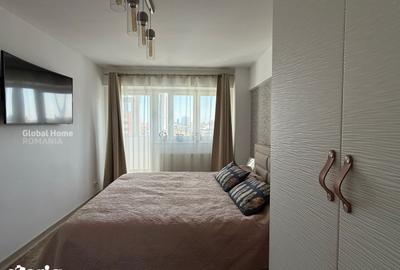 Apartament cu 4 camere decomandat, mobilat în Grivița - 15
