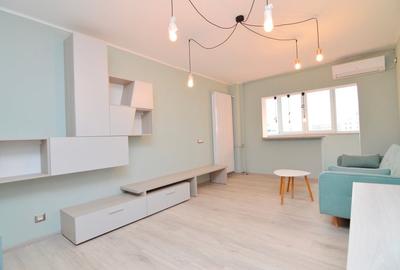 Apartament cu 2 camere decomandat, mobilat în Banu Manta - 2