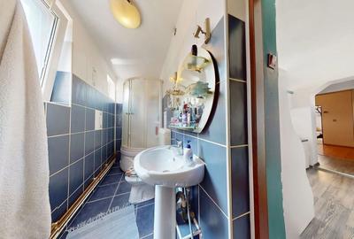 Apartament cu 3 camere,86mp ,etaj de casa,zona Onix - 15