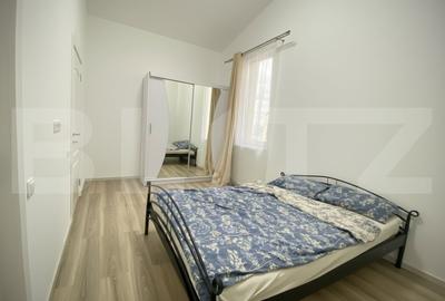 Casa pe calcan cu priveliste superba si compartimentare deosebita - 13