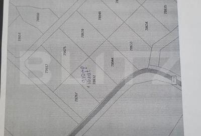 Teren de 913 mp, în Moroeni