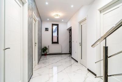 Dragomiresti Vale, casa individuala P+1Etaj, 5 camere, utilitati, STB - 14