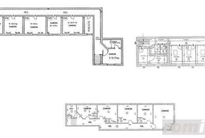 Casă cu 30 camere cu Teren 1750 Mp în Unirii - 2
