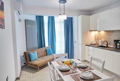 COMISION 0%  - Mamaia Nord-Alezzi-Aparatament 2 camere vedere la mare - 4