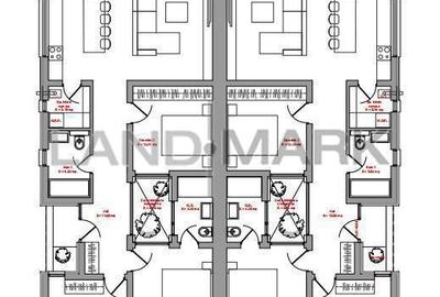 Casă cu Teren 435 Mp în Central - 3