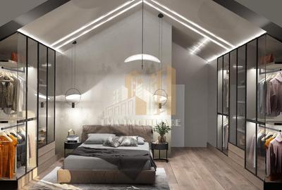 Casă individuală cu 4 camere cu Teren 500 Mp în Sânpetru - 8