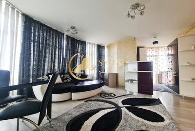 Apartament cu 3 camere semidecomandat, mobilat în Zorilor - 2