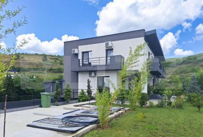 Duplex la cheie, 600 mp teren, garaj, Comuna Baciu - 23