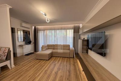 Apartament cu 3 camere semidecomandat, mobilat în Central - 3